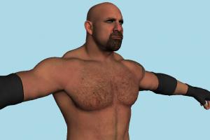 Goldberg WWE Goldberg WWE-2